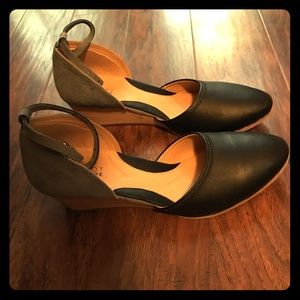 Root Collective Mary Jane Wedges